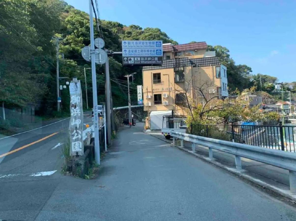 Villa 遙かな亭 Numazu Exterior foto