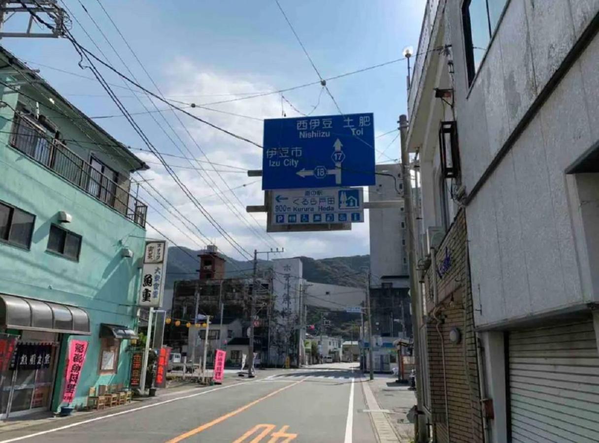 Villa 遙かな亭 Numazu Exterior foto